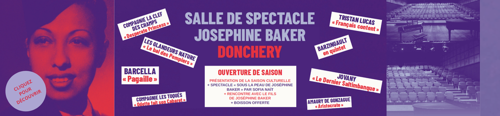 Pole Culturel Donchery 