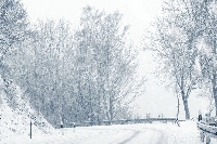Les Ardennes en vigilance neige-verglas 