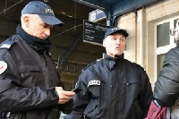 Fête nationale du 14 juillet :  les forces de l'ordre mobilisées  pour sécuriser les festivités dans les Ardennes 