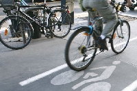 Vélo en ville : Charleville-Mézières 3e du Grand Est et 1ère de Champagne-Ardenne