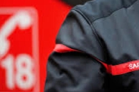 Un jeune automobiliste légèrement blessé dans une collision avec un poids lourd