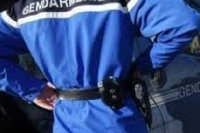 Après un accident sur la voie publique, un sexagénaire pris en charge par la gendarmerie