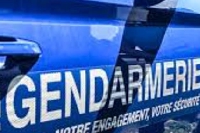 Deux personnes prises en charge par la gendarmerie à la suite d'un accident de circulation