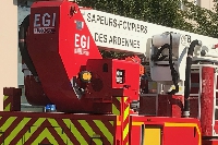 Un hectare de terrain brûlé suite à un feu de presse