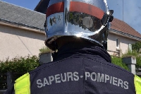 Vouziers : départ de feu dans un sous-sol , une personne relogée 