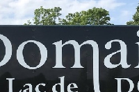 Domaine de Douzy : Un nouvel appel d'offres lancé pour le restaurant du lac 