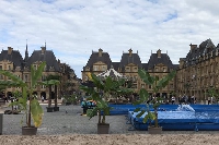 La Plage Ducale fait son grand retour à Charleville-Mézières