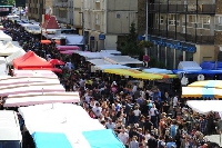 La 89é foire de Sedan de retour du 12 au 17 septembre avec des nouveautés. 