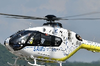 Un jeune homme de 18 ans héliporté en urgence absolue après une collision frontale à Dom-le-Mesnil