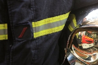 Feu de sous-sol dans une habitation, une septuagénaire relogée