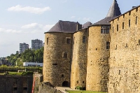 Un audit sanitaire et sécuritaire du château fort de Sedan 