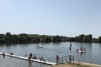 Ouverture de la baignade au lac de Sedan dès le 4 juillet 