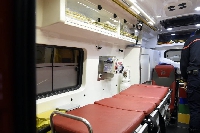 Un automobiliste victime d'un malaise percute plusieurs véhicules