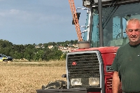 Un sedanais en route pour le Mondial de labour à Prague 