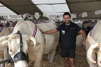 Ardennes : Pas de salon de l’agriculture cette année pour la famille Barré