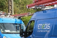 209 foyers privés d'électricité en raison d'un câble de 20 000 volts sur la chaussée