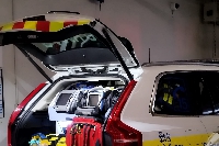 Accident grave sur la RD 988 vers Revin : Quatre blessés, dont deux en urgence absolue