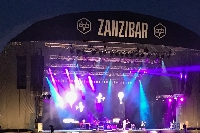 « Une borne événementielle à forte puissance »  sur le Cabaret Vert 2025 