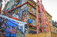 Rue Bourbon à Charleville-Mézières : De nouveaux logements vont remplacer l'immeuble effondré