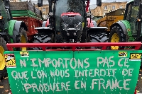 Ardennes : Inquiétude des agriculteurs face au Mercosur 