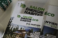 Le  Salon Énergie Eco Habitat Mobilité revient ce week-end, au Parc des Expos de Charleville-Mézières
