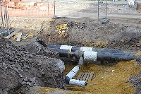 Charleville-Mézières : fuite sur le réseau de chaleur urbain, six établissements scolaires impactés  