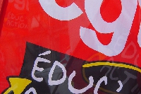 Grève des assistants d'éducation et des AESH pour contester des conditions de travail précaires