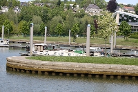 Charleville-Mézières : le port du Mont Olympe candidat à la labellisation Pavillon Bleu 