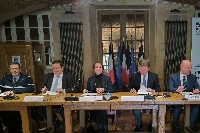 La Préfecture des Ardennes et le parquet de Charleville-Mézières s'emparent de la lutte contre les violences envers les personnels soignants, à l'hôpital, à travers une convention