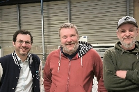 L'atelier « Bois » partagé du Cabaret Vert inauguré, ouverture officielle le 15 mars prochain