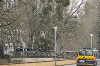 Alerte à la bombe au lycée de Bazeilles, les forces de l'ordre mobilisées  
