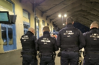 La Sûreté Ferroviaire de la SNCF, des agents armés et assermentés qui assurent, au quotidien, la sécurité des trains et des gares face une délinquance accrue