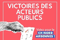Le Centre Hospitalier Nord-Ardenne sélectionné pour la phase finale des Victoires des Acteurs Publics 2025 