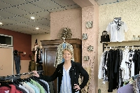 Une nouvelle friperie, privilégiant la vente au kilo, ouvre ses portes à Carignan