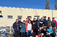 Direction le championnat de France du Sport Adapté pour 17 enfants et ados de plusieurs IME des Ardennes   