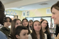 La dotation pour la Cité éducative de Sedan augmentée de 100 000 euros par la Ministre déléguée en charge de la Politique de la Ville