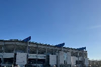 Sedan : le centre d'entrainement footballistique  va sortir de terre sur l'ancien site du stade Albeau    