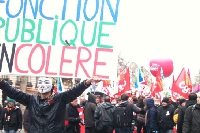 Grève de la fonction publique, un rassemblement prévu à Charleville-Mézières