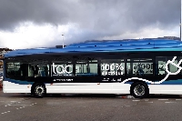 Ardenne Métropole : Deux nouveaux bus électriques dans son réseau de transport en commun