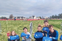 Ardennes : Trois enfants de l'IME de Glaire sacrés Champions de France de Sport Adapté