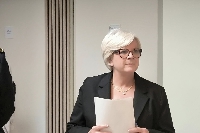 Catherine Vautrin, Ministre de la Santé, rallonge les aides financières pour la Maison des Internes et l'Unité de Soins Palliatifs