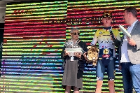 Circuit des Ardennes : victoire au sprint de Patrick Frydkjaer à Nouvion-sur-Meuse 