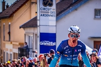 Circuit des Ardennes (2è étape )  : victoire en solitaire de Aas à Rethel 