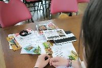 Douze jeunes de la Protection Judiciaire de la Jeunesse et du Foyer Départemental de l'Enfance construisent demain à travers l'écriture, grâce à Dict'Action 2025