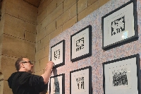 Une exposition en faveur des aidants des malades d'Alzheimer