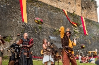 28ème édition du Festival Médiéval les 17 et 18 mai, sur le thème des Créatures et Légendes