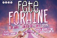 Tournez Manèges : La fête foraine Sainte Jeanne d'Arc s'installe à Sedan jusqu'au 19 mai