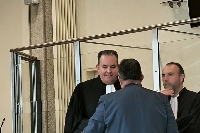 Joseph Afribo rejugé en appel : Son avenir politique suspendu à la décision de la cour d'appel