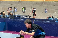 Les pongistes Carolos, premiers ex-æquo de N1A, chutent aux marches des playoffs de Pro B