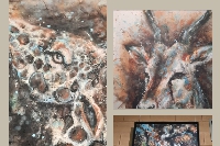  Deux grands artistes contemporains et un critique d'art reconnu pour la première exposition de la nouvelle association Art et Culture au Temple de Sedan